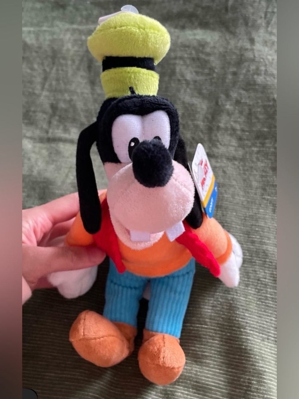 Disney Junior Goofy Plush